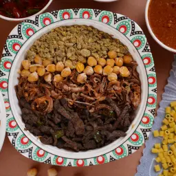 Kebda w Sedde'tha Koshary